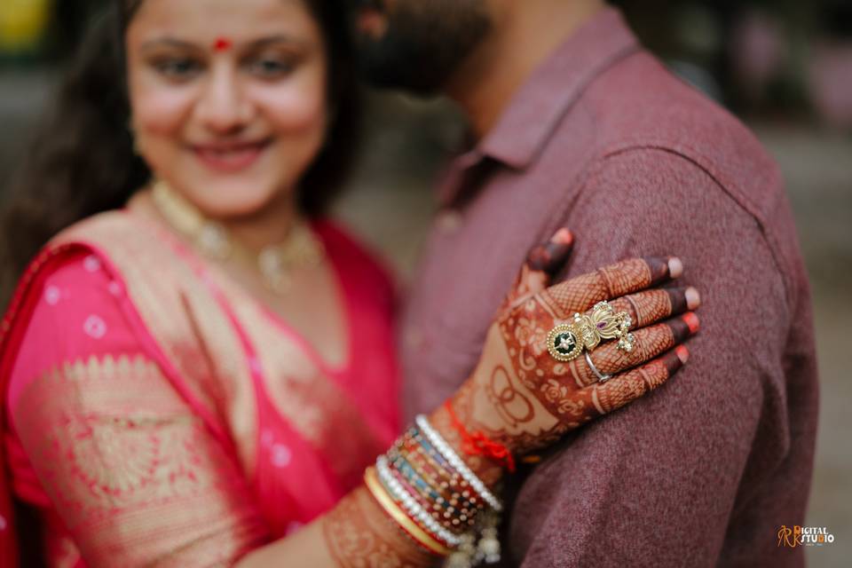Candid Photography