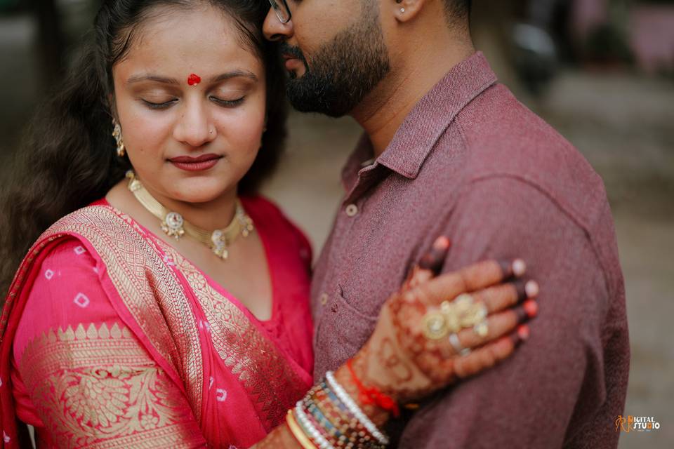 Candid Photography