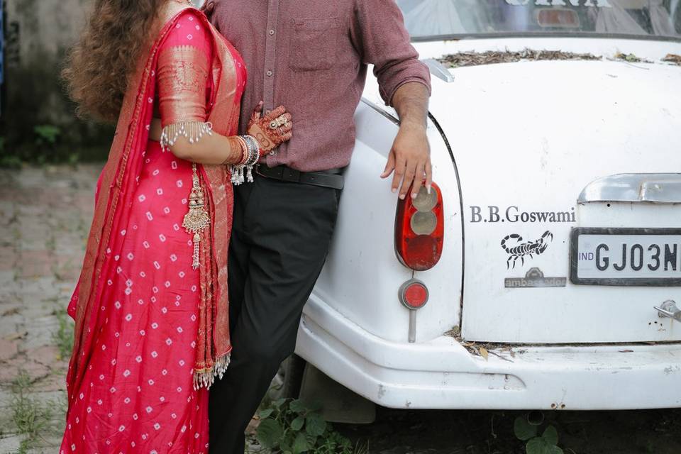 Candid Photography