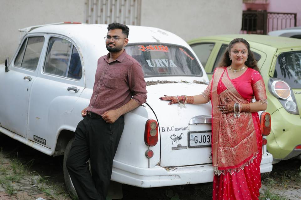 Candid Photography