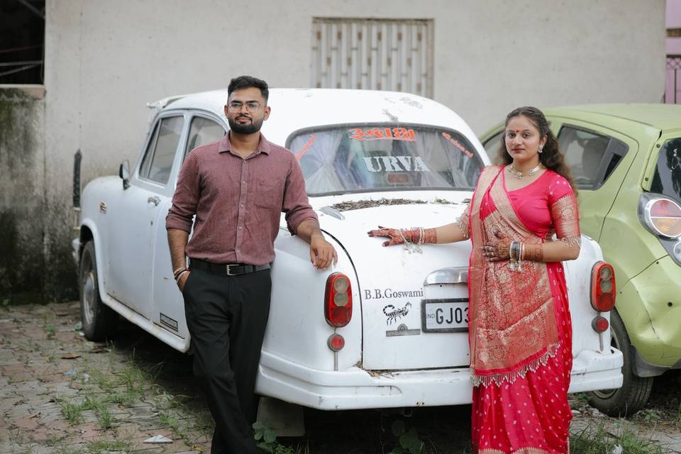 Candid Photography