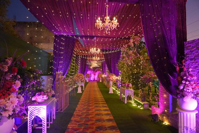 Wedding decor