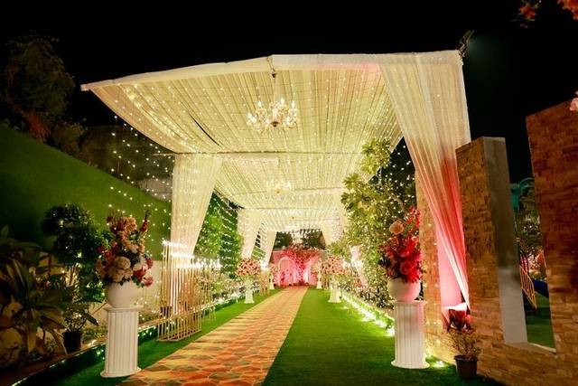 Wedding decor