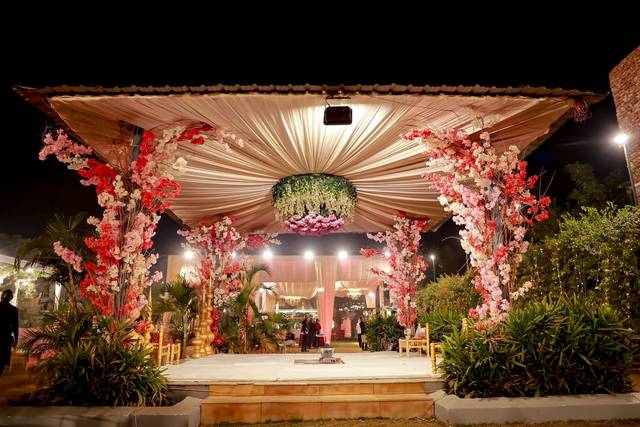 Wedding decor