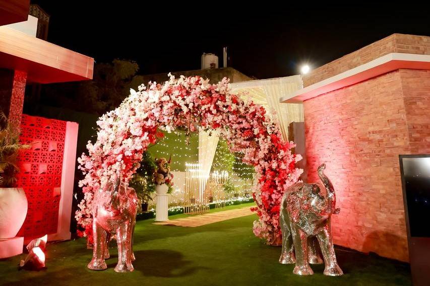 Wedding decor