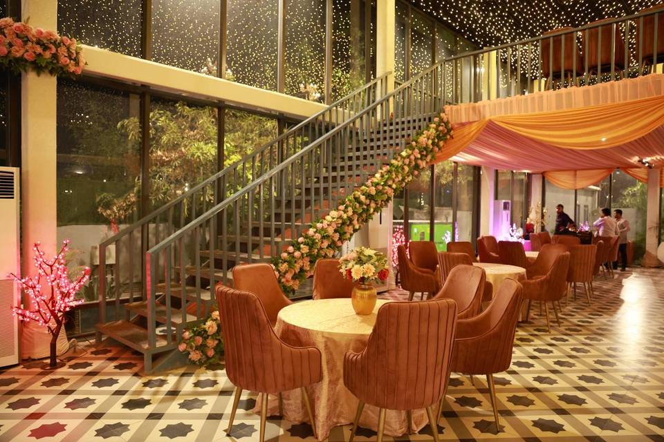Banquet hall