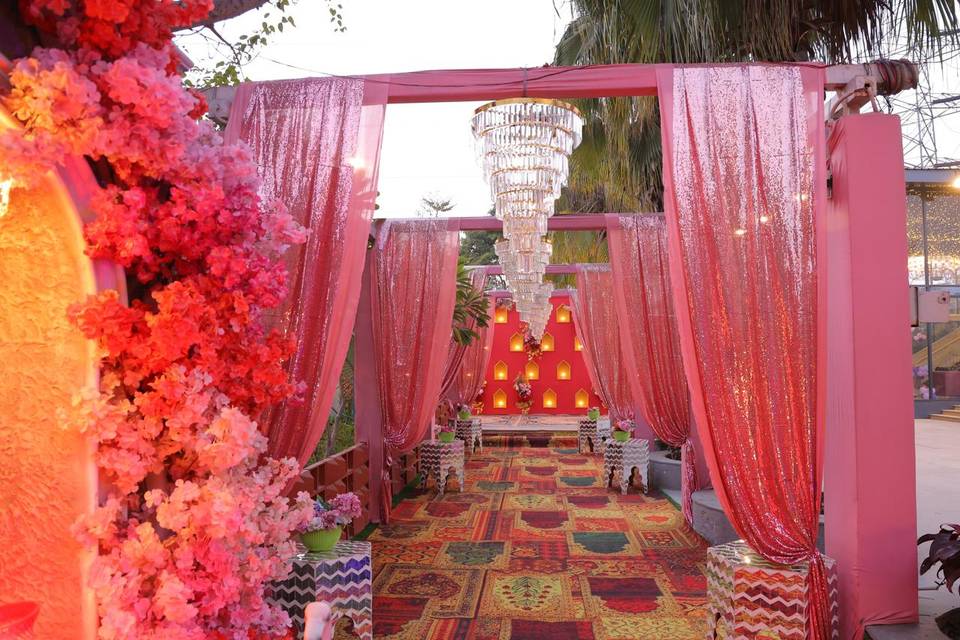 Entrance