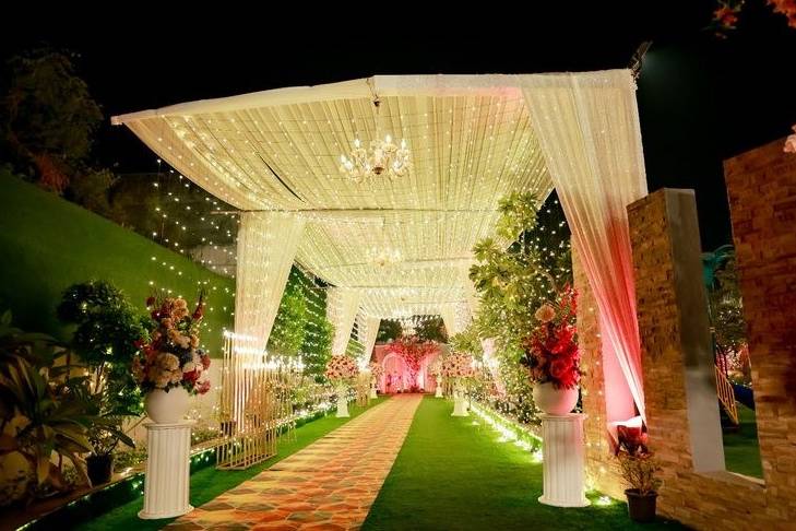 Wedding decor