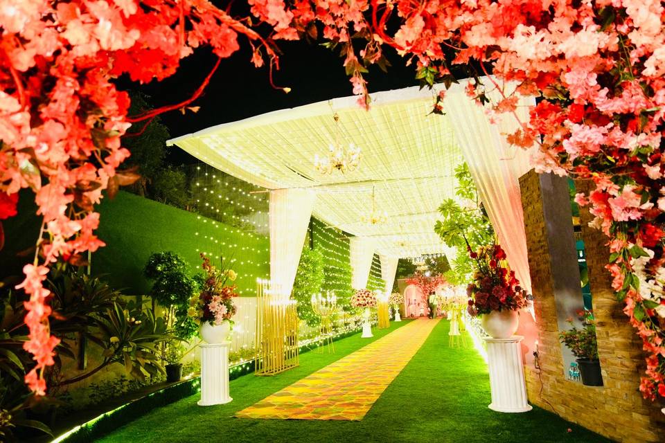 Wedding decor