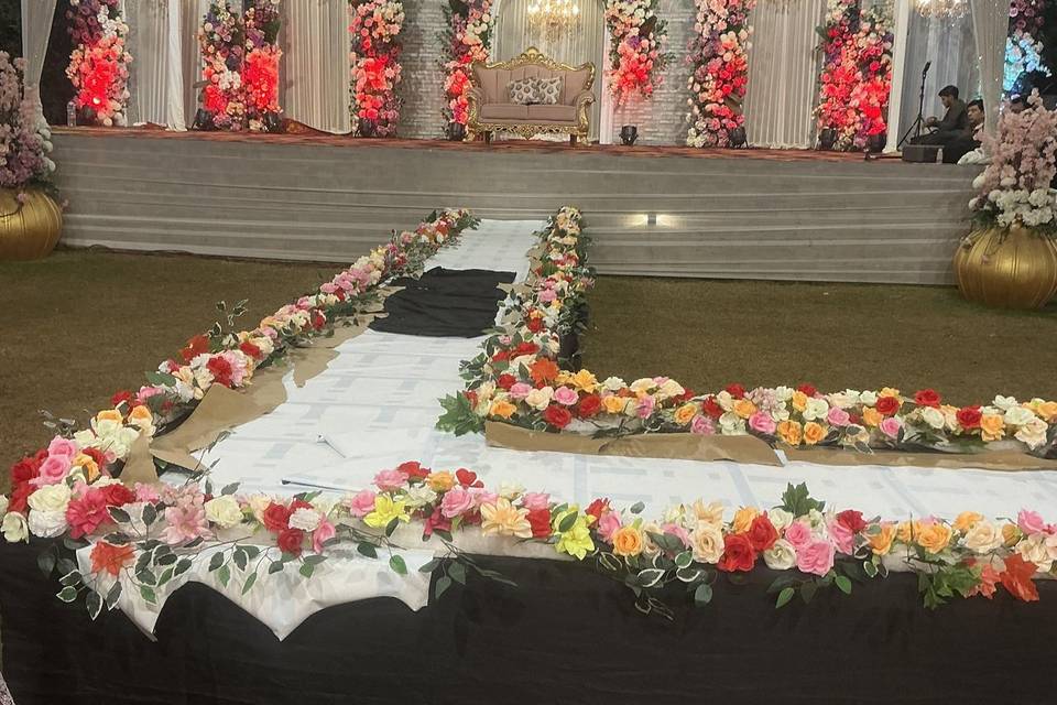Wedding decor