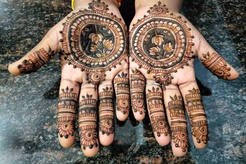 Mehendi design