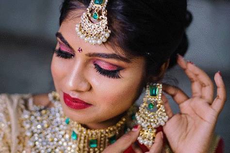 Makeup By Ankitha Bharadwaj Makeup Artist