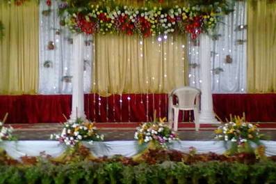 Wedding decor