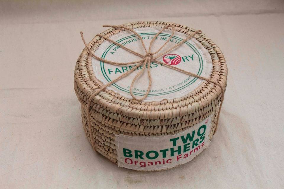 Sabai Medium Basket