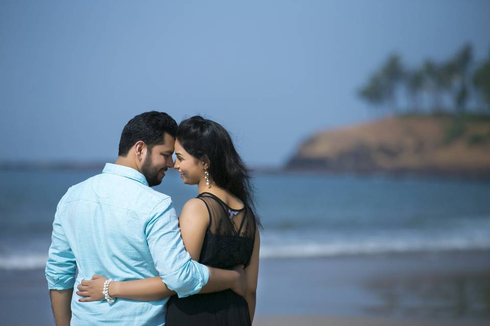 Prewedding Shoot @ Alibag