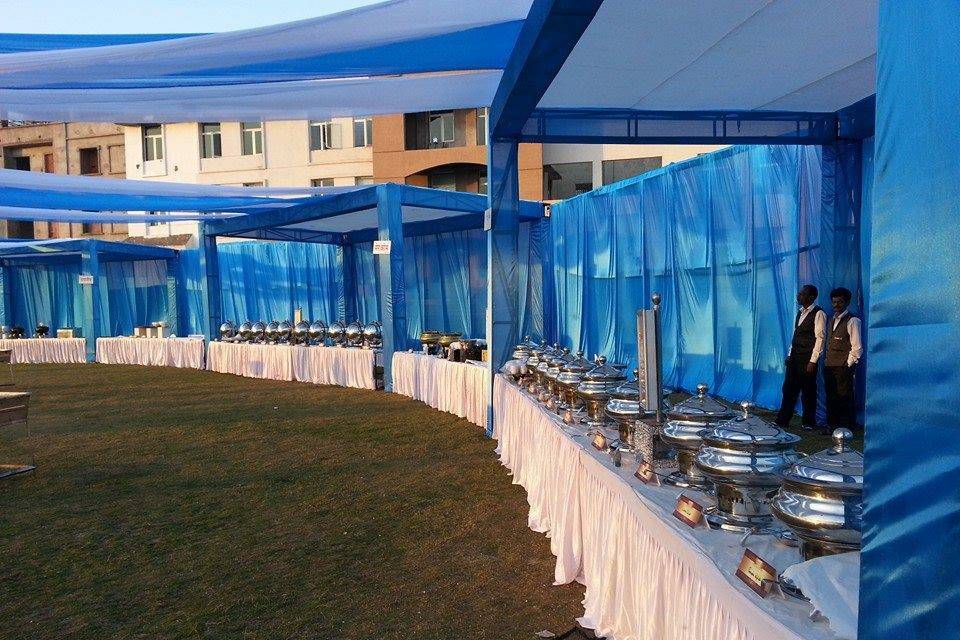 Vrindavan Caterers