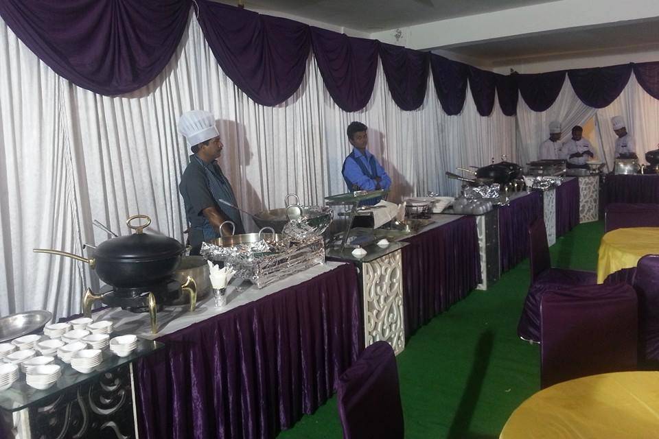 Vrindavan Caterers