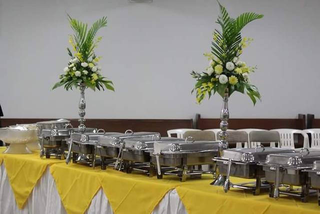 CNC Caterer