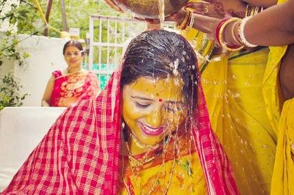 Wedding photography