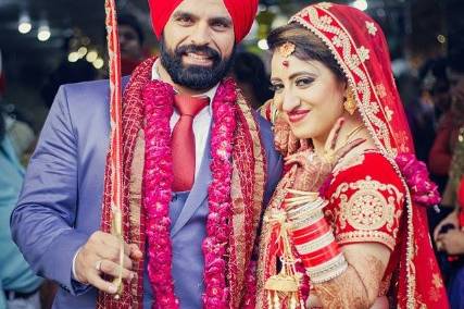 Wedding photography