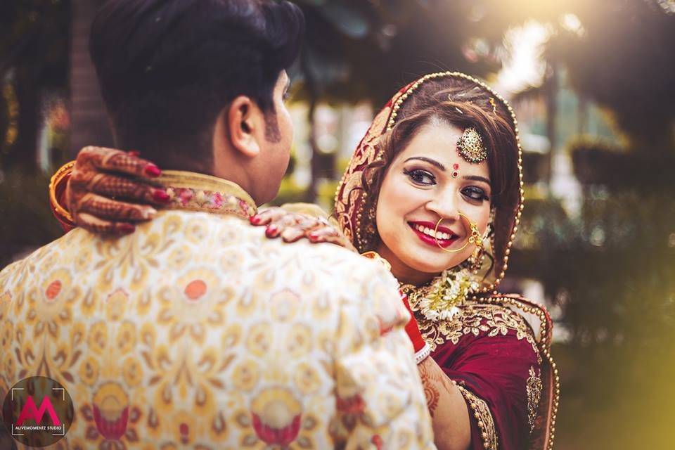 Wedding photography