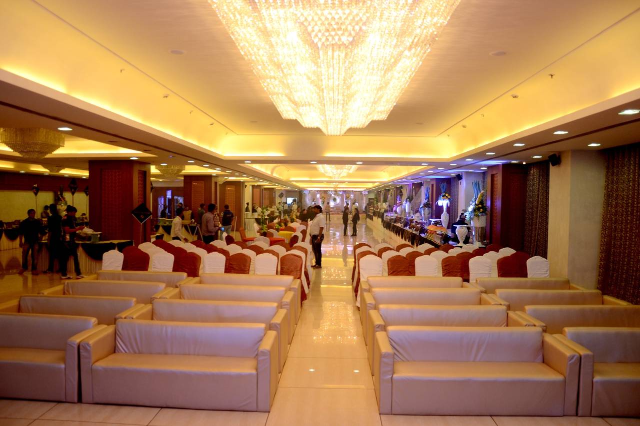 Maxus Banquet Hall - Venue - Mira Road - Weddingwire.in