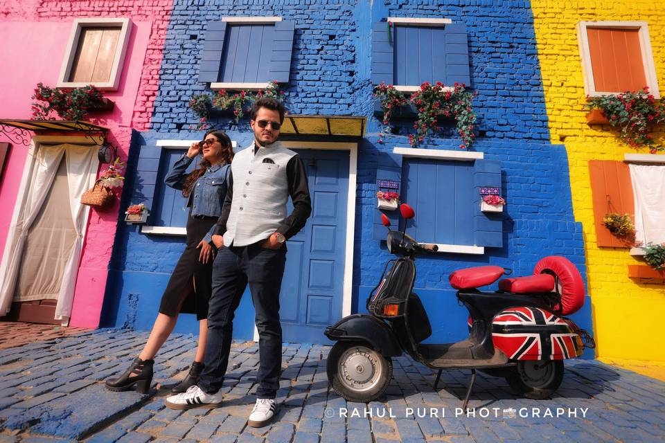 Rahul Puri Photography