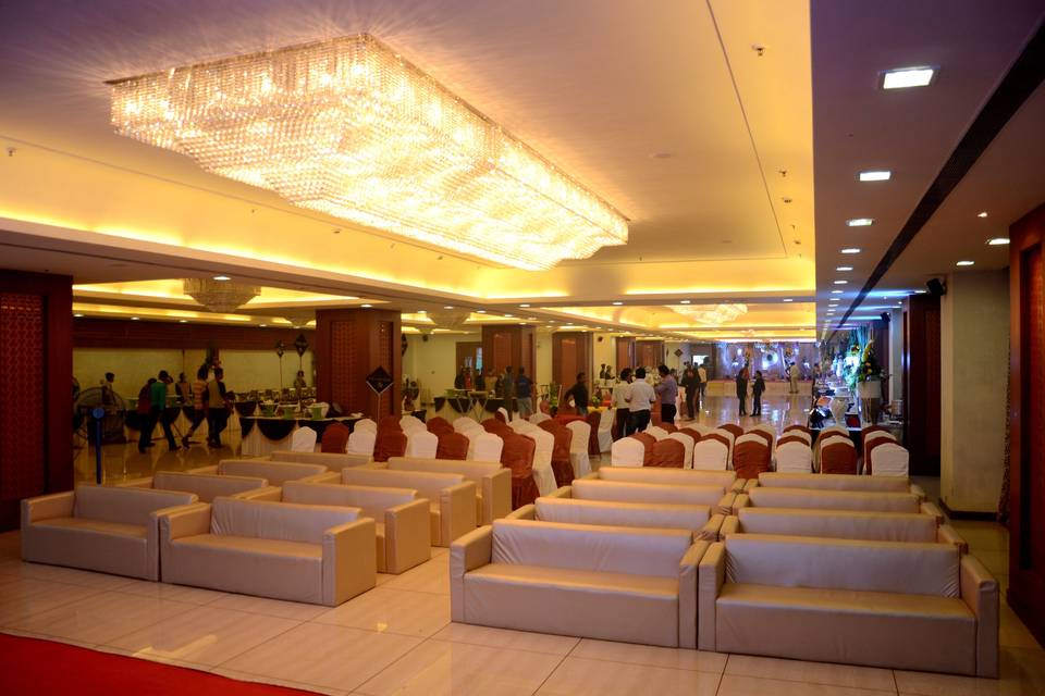 Maxus Banquet Hall