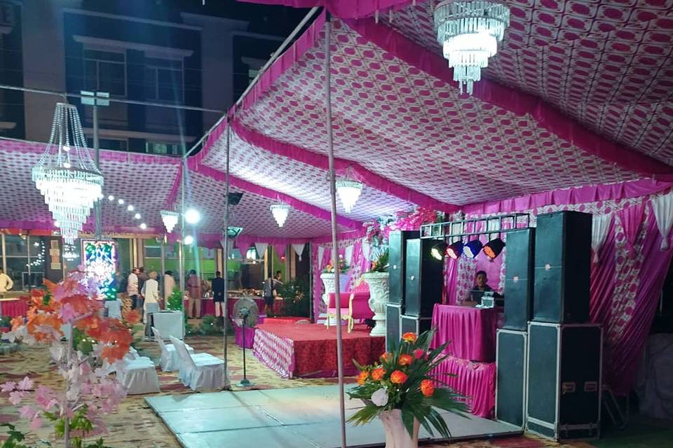 Event space