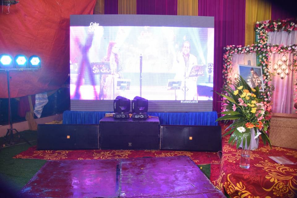 Event space