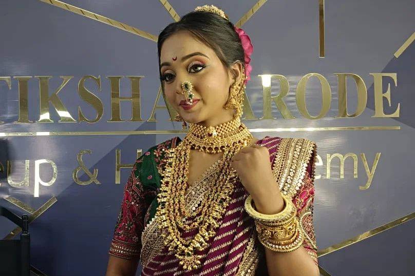 Ayushi Nirala Makeup