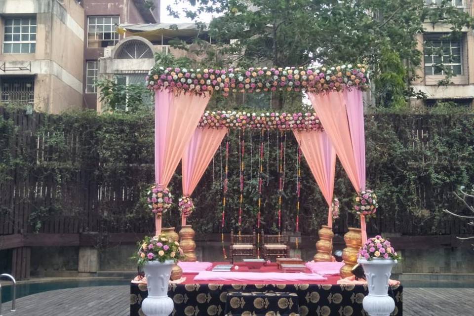 Phera Mandap