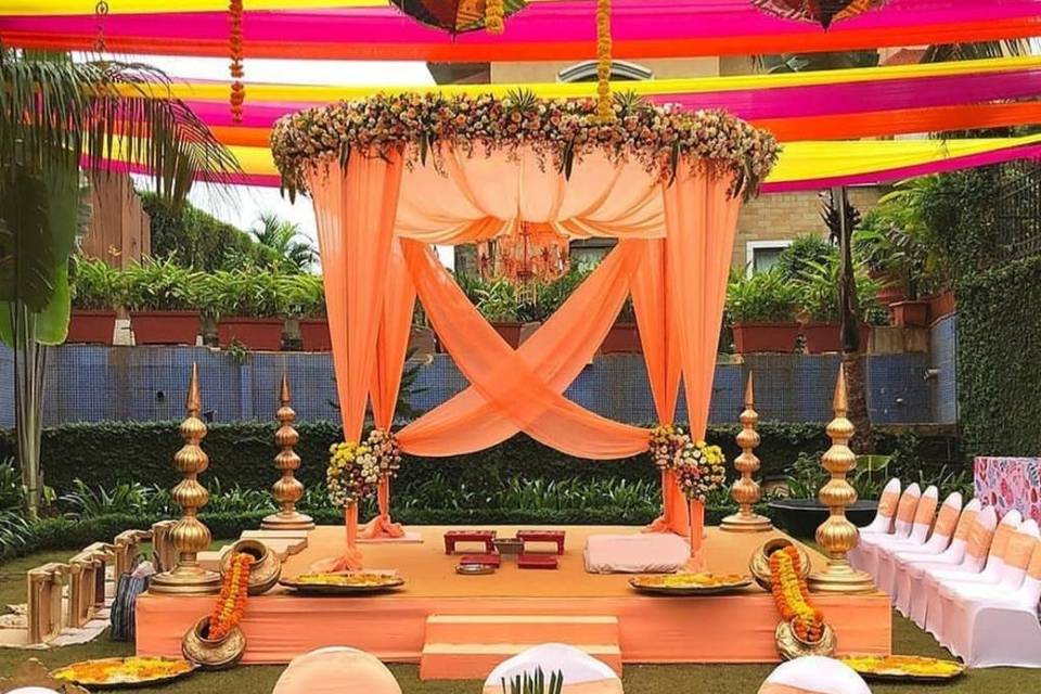 Phera Mandap