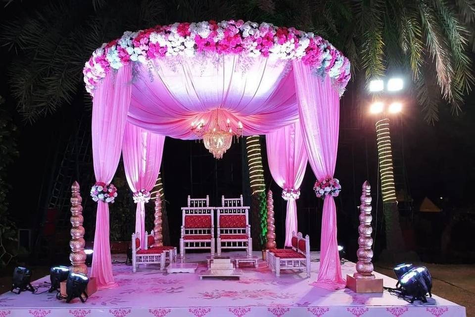 Phera Mandap