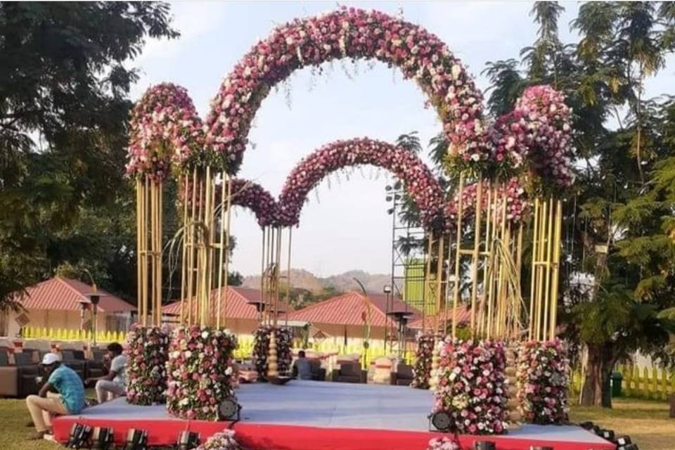 Phera Mandap