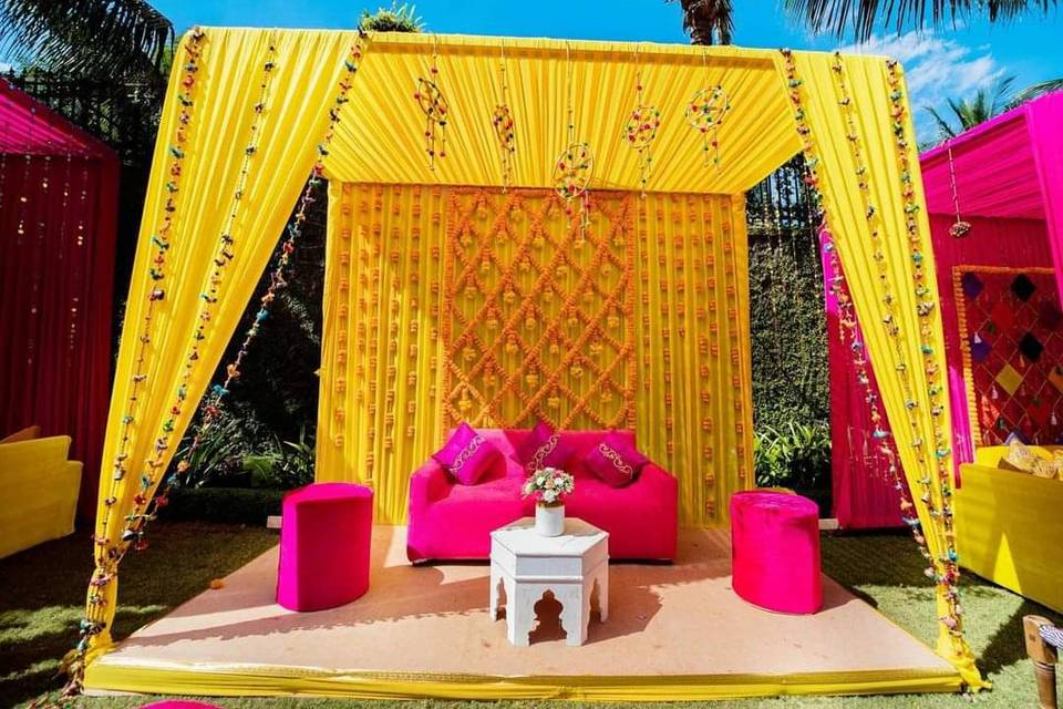 Haldi Decor