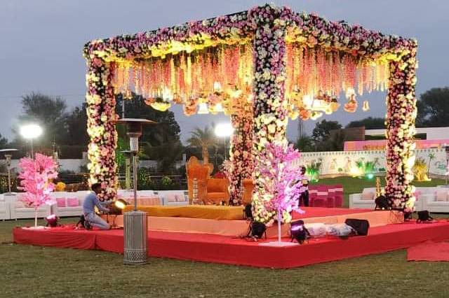 Phera Mandap