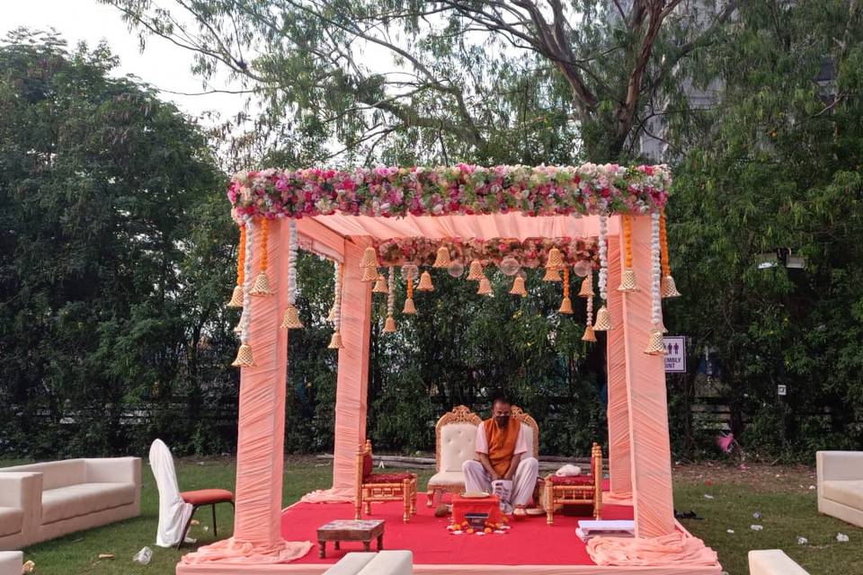 Phera Mandap