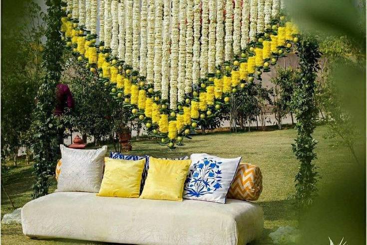 Haldi Decor