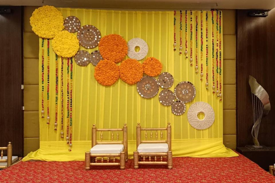 Haldi Decor