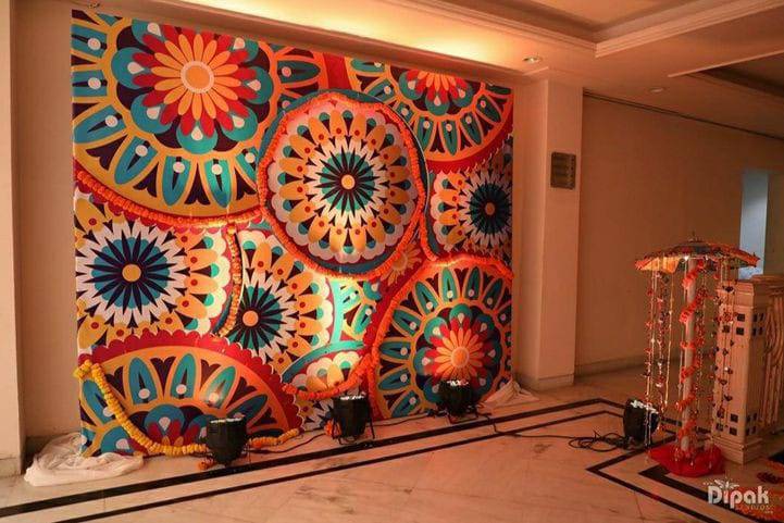 Haldi Decor