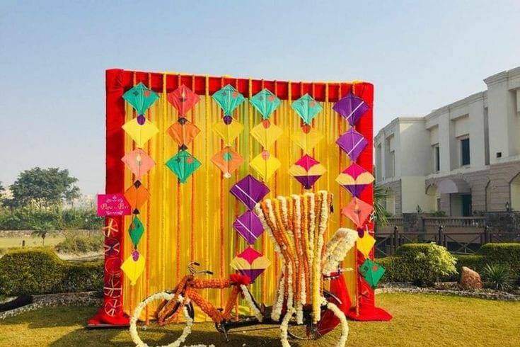 Haldi Decor