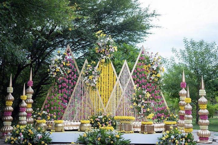 Haldi Decor