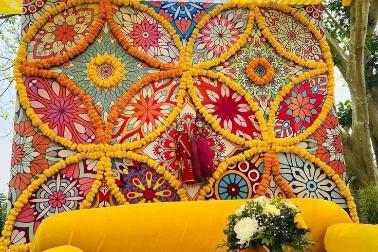 Haldi Decor