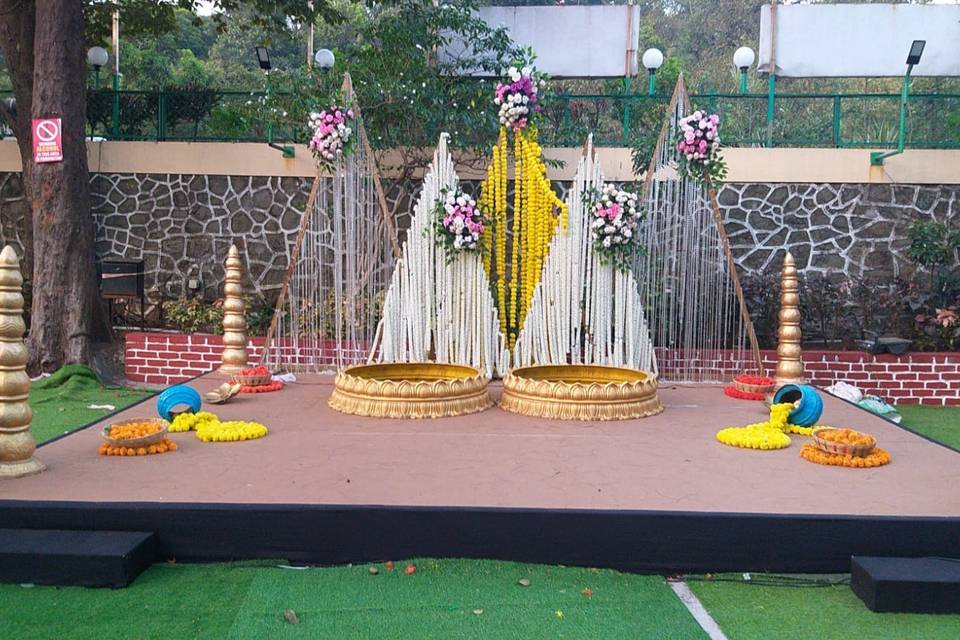 Haldi Decor