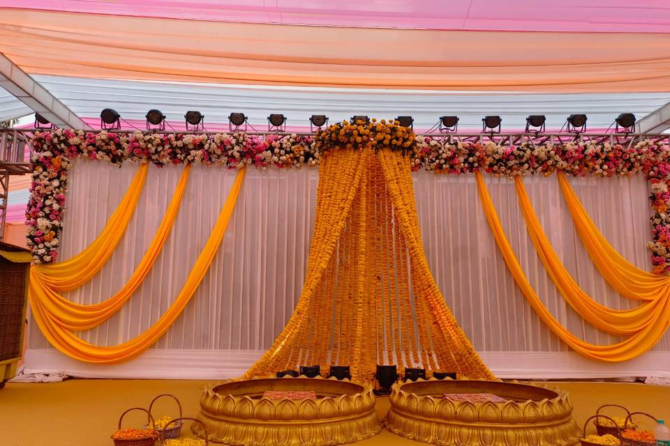 Haldi Decor