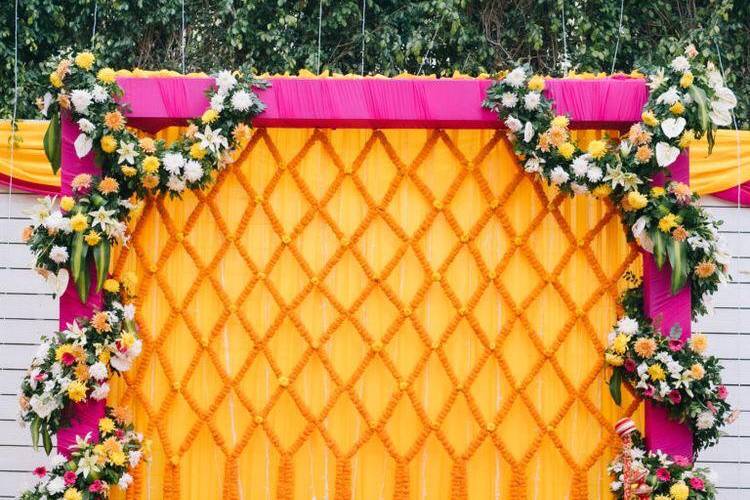 Haldi Decor