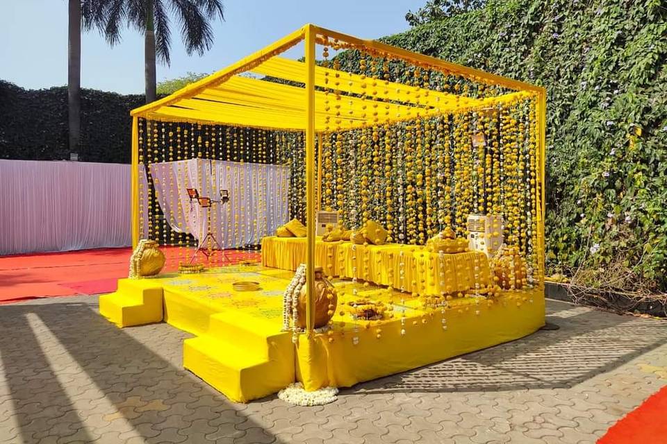 Haldi Decor