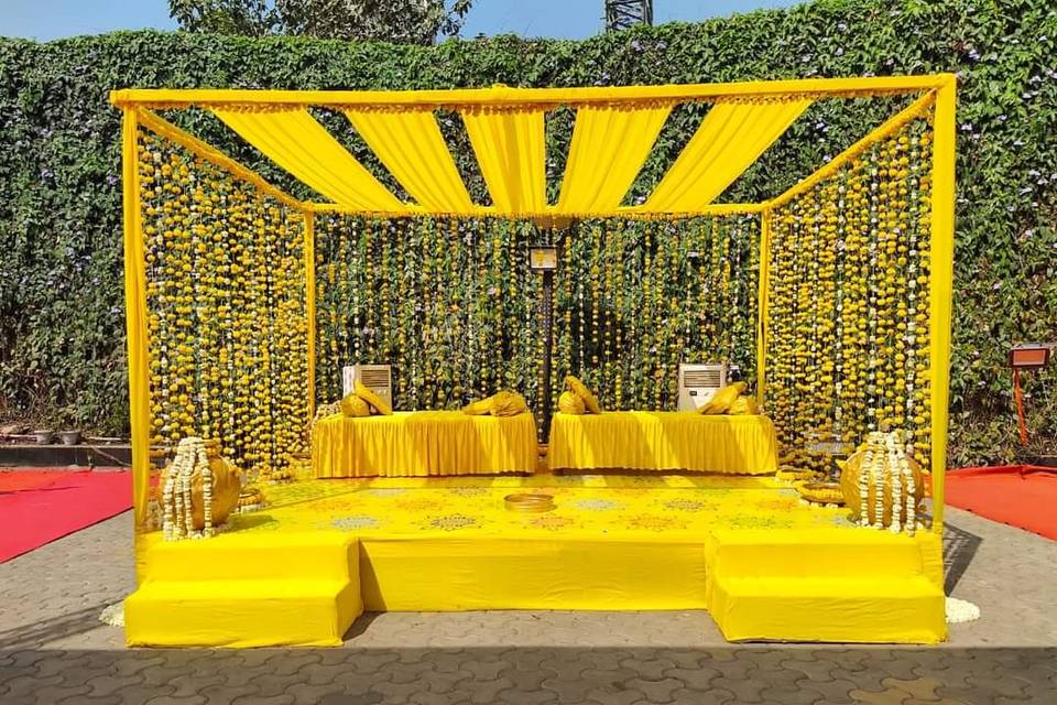 Haldi Decor