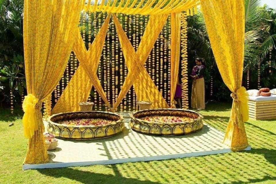 Haldi Decor